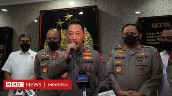 Polisi Mesti Transparan Tangani Kasus Baku Tembak untuk Jaga Kepercayaan