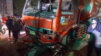 Dirlantas Polda Metro: Total Korban Meninggal Kecelakaan Maut di Cibubur 11 Orang