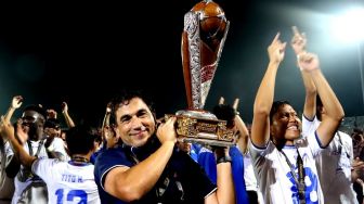 Gelar Juara Piala Presiden 2022, Modal Arema FC Arungi Liga 1