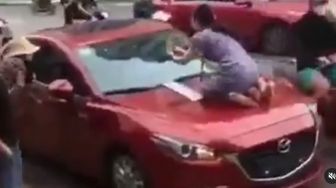 Video Viral Istri Pergoki Suami Berselingkuh, Dipuji Publik karena Tetap Sopan saat menggerebek