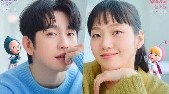 Spoiler Yumi's Cells 2 Episode 11 12, Kim Go Eun dan Jinyoung Ciuman?