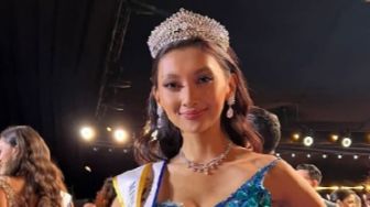 Bangga! Adinda Cresheilla Berhasil Merebut Juara 4 Miss Supranational 2022