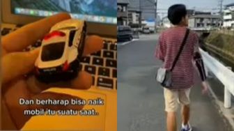 WNI Sejak Kecil Pengin Naik Mobil Polisi Jepang, Nekat Lakukan Cara Ekstrem Ini