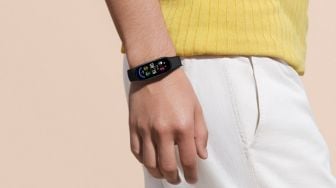 Xiaomi Smart Band 7 Resmi Dirilis ke Indonesia, Ini Fiturnya