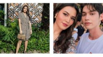 Hangout Bareng Bright, Intip Potret Keseruan Raisa di TB Summer Monogram