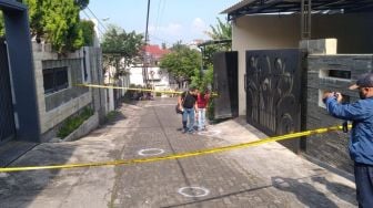 Istri Anggota TNI Ditembak di Semarang, Polisi: Peluru Mengenai Perut dan Jatuh di TKP