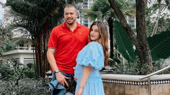 7 Potret Baby Bump Tasya Farasya Hamil Anak Ke-2, Makin Cantik Walau Perut Semakin Membuncit