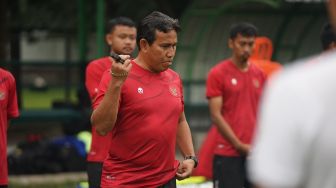 Susunan Pemain Timnas Indonesia U-16 vs Vietnam, Bima Sakti Rotasi Dua Gelandang di Final Piala AFF U-16 2022