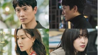 Hubungan Rumit Ji Sung, Seo Ji Hye, dan Lee Soo Kyung dalam Drama 'Adamas'