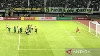 Jelang Liga 1, Pelatih Persebaya Akui Masih ada Faktor yang Harus Dibenahi