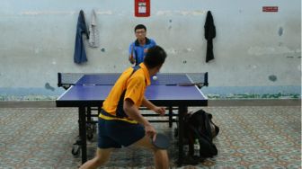 Sering Diremehkan! 6 Alasan Kenapa Tenis Meja Merupakan Olahraga Tersulit