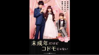 Sinopsis Film Jepang Teen Bride: Ketika Dua Murid SMA Terjebak dalam Pernikahan Bersyarat