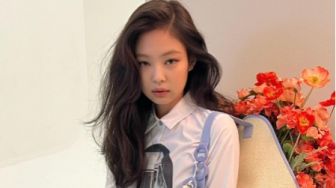 Debut Akting di Serial Amerika The Idol, Jennie: Ingin Lakukan yang Terbaik