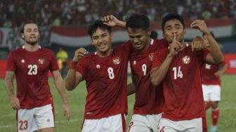 Daftar Negara Gugur di Kualifikasi Piala Asia U-20 2023, Ada Juara Piala Asia U-19