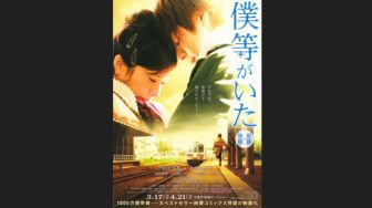 Film Jepang Bokura ga Ita Part 2: Akhir Kisah Cinta yang Penuh Liku