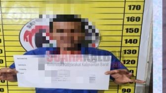 Pengedar Sabu di Kelurahan Pulau Pedalaman Dibekuk, Tersangka Berinisial HP