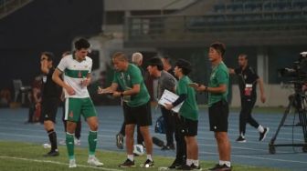 Asisten Shin Tae-yong Sebut Laga Lawan Argentina Bagus untuk Pengalaman Pemain Timnas Indonesia