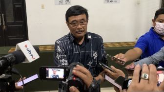 Momen Djarot Saiful Hidayat Kecewa RPTRA Kalijodo yang Dibangun Era Ahok Terbengkalai