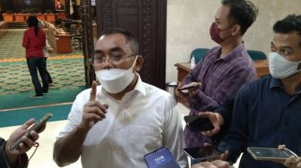 Desak Anies Realisasikan Penanganan Banjir Jakarta, F-PDIP: Jangan Gagah Dalam Kata-Kata Tapi...