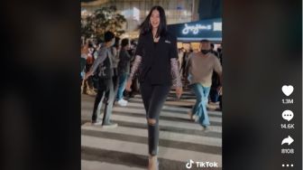 Terpopuler: Paula Verhoeven Jalan di Citayam Fashion Week, Terapi Ikan yang Bikin Malu