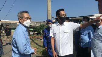 Tinjau Kawasan Pesisir Bantul, Sri Sultan HB X Minta Kawasan Pantai Depok Ditata Ulang agar Lebih Nyaman
