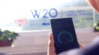 Telkomsel Hadirkan Jaringan 5G di W20 Sumut