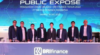 BRI Finance Targetkan Total Pembiayaan Baru di Atas Rp 5 Triliun Tahun 2022