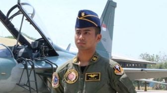 Lettu Pnb Allan Safitra Gugur, TNI AU Investigasi Jatuhnya Pesawat Tempur Di Blora