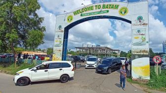 Driver Online Batam Ingin Batas Minimum Tarif Rp24 Ribu, Pemprov Kepri Belum Tetapkan Regulasi