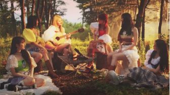 STAYC Resmi Comeback Mengusung Album Baru dan Lagu Utama BEAUTIFUL MONSTER