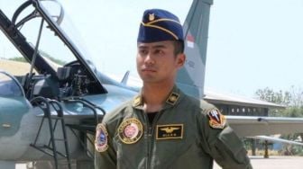 Pesawat Tempur TNI AU Golden Eagle Jatuh, Pilot Ditemukan Meninggal Dunia