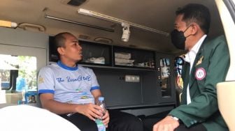 Dukung Triathlon Gianyar-Jakarta, IDI Kerahkan Tim Medis Hingga Ambulans