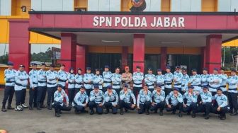 730 Petugas Pemasyarakatan Kemenkumham Jabar Ikuti Pembinaan FMD