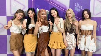 MOMOLAND Jadi Grup K-Pop Pertama yang Dinominasikan dalam Premios Juventud 2022