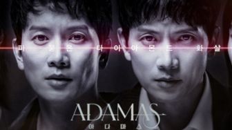 Disney+ Rilis Trailer Baru Drama Thriller Misteri Adamas