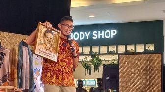 Catat! Ini 4 Tips Jadi Pengusaha Sukses Ala Menparekraf Sandiaga Uno