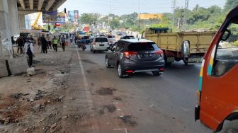 4 Korban Kecelakaan Maut Truk Pertamina di Cibubur Teridentifikasi, Berikut Ini Identitasnya