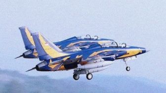 Pilot Pesawat T-50i Golden Eagle TNI AU yang Jatuh di Blora Dipastikan Gugur