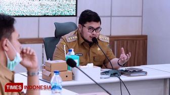 Nama Bupati Kediri Dicatut Modus Penipuan Pemberian Sumbangan Panti Asuhan