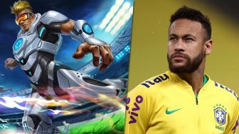 Bocoran Kolaborasi Mobile Legends x Neymar