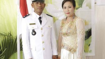 Ferdinan Moenggo Kembali Menangkan Pertarungan Pilkades di Desa Era