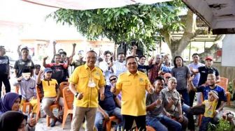 Petani di Boalemo Titip Harapan Jika Marten Taha Maju Gubernur