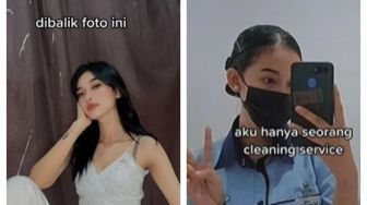 Bongkar Fakta Dibalik Foto Elegannya, Pekerjaan Perempuan Ini Jadi Sorotan Warganet