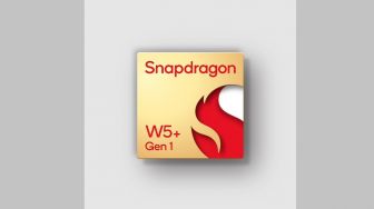 Qualcomm Rilis Snapdragon W5 dan W5+ Gen 1, Prosesor Baru untuk Smartwatch