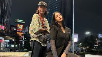 Baim Wong Komentari Aksi Paula Verhoeven di Citayam Fashion Week: Lebai Lu Im Pake Dijelasin