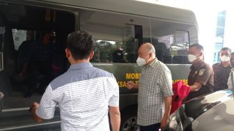 Kasus Dugaan Korupsi Kredit Macet Bank BUMN Medan, Direktur PT ACR Ditahan