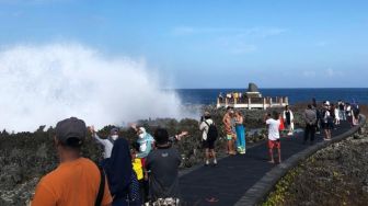 Pariwisata Pulih, Jumlah Wisatawan di Kawasan The Nusa Dua Naik 185%