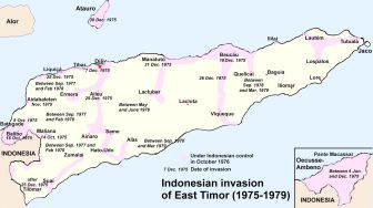 Sejarah Hari Ini: Kepentingan Asing dalam Operasi Seroja Tahun 1975