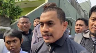 Aziz Yanuar Pengacara Rizieq Shihab Gabung Timnas Anies - Cak Imin, Apa Tugasnya?