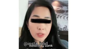 Viral Wanita ini Kehilangan Uang di Bank Rp1,2 Miliar Karena Lupa Isi Pulsa